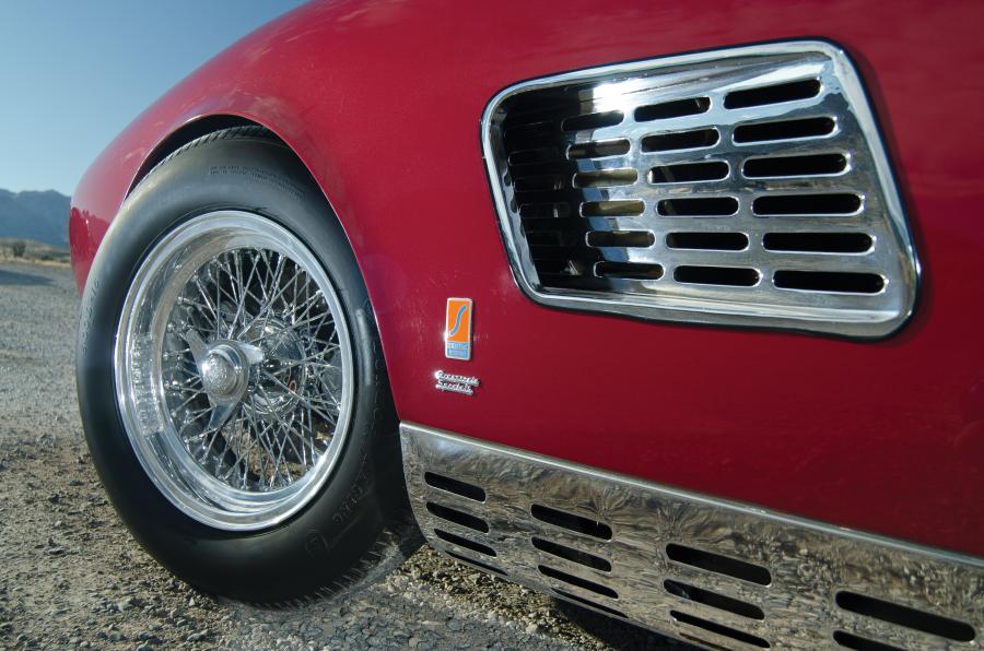  Ferrari 410 Superamerica Coupe by Scaglietti 1957 года  (фото 48 из 53)